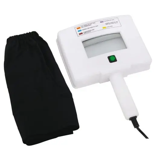 Lámpara de luz ultravioleta para diagnóstico de la piel Diagnos